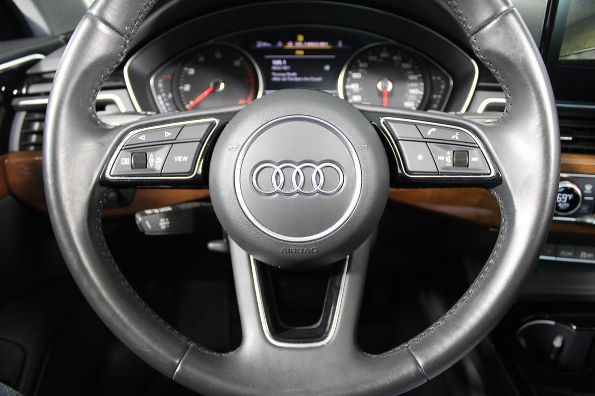 Used 2020 Audi A4 2.0T Premium w/ Convenience Package FWD image 12