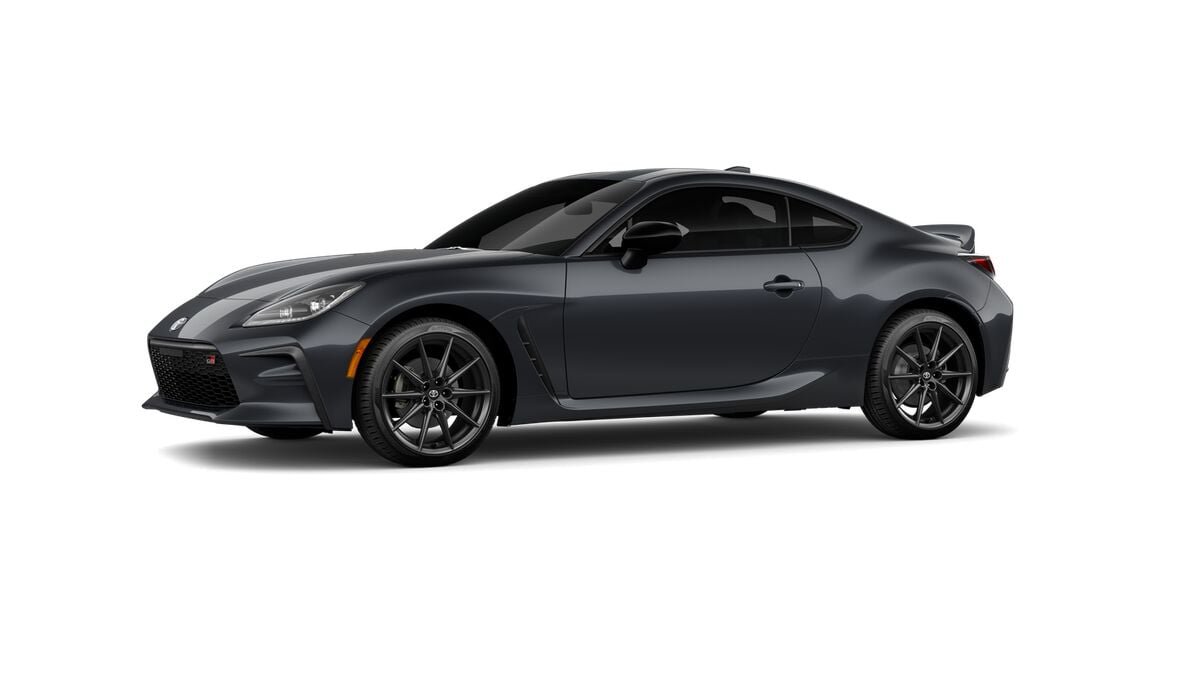New 2027 Toyota GR86 Premium RWD image 3