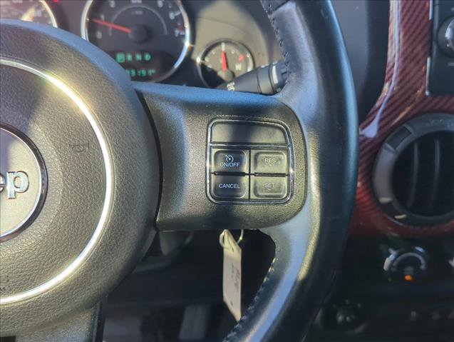 Used 2017 Jeep Wrangler Unlimited Sport image 12