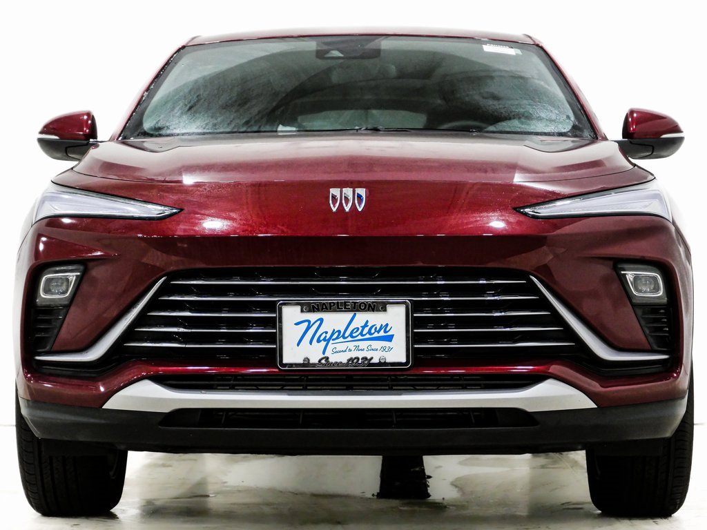 Used 2025 Buick Envista Preferred w/ Convenience II Package video 2