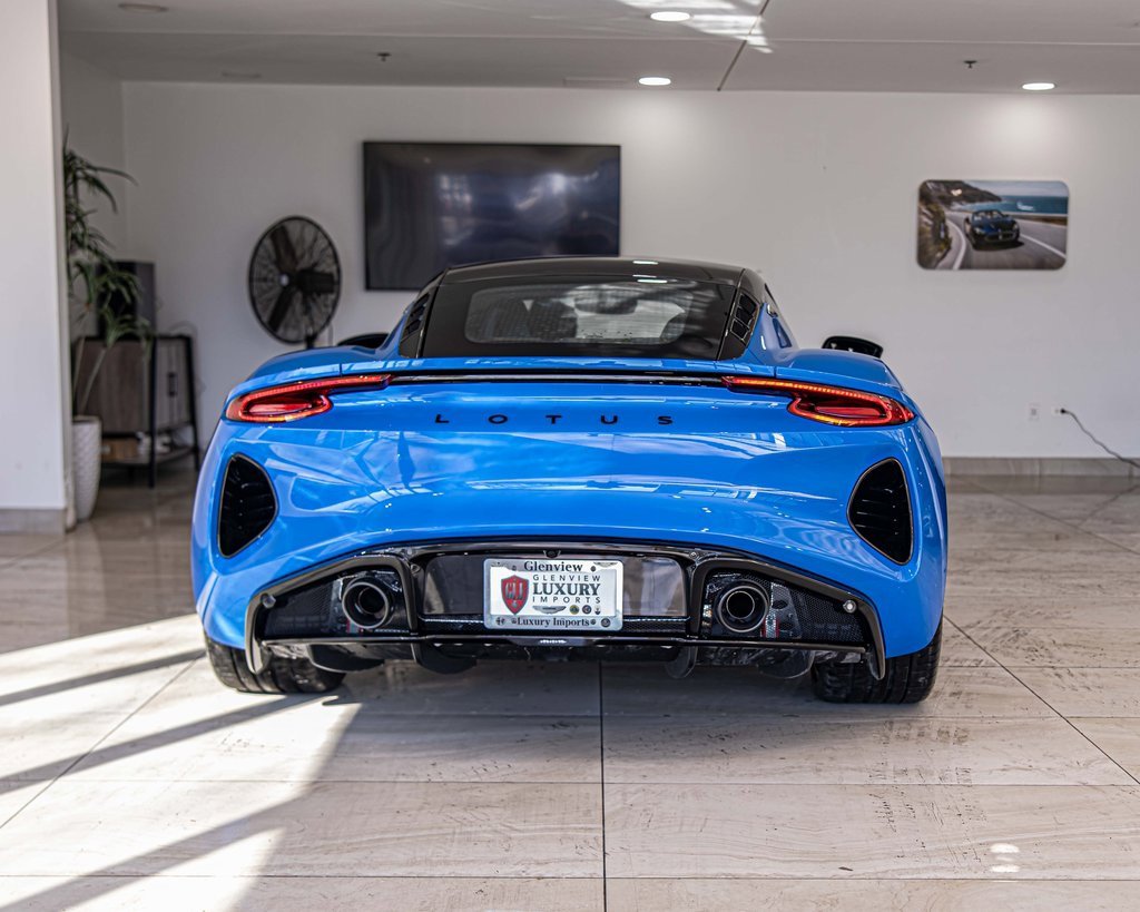 New 2026 Lotus Emira image 13