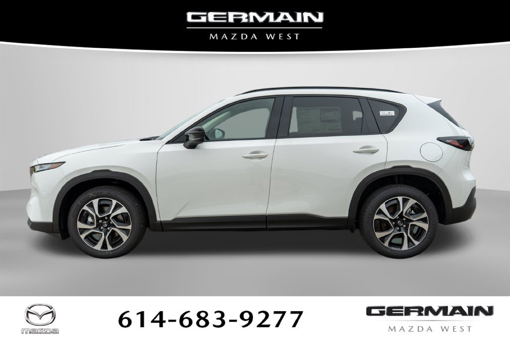 New 2026 MAZDA CX-5 Preferred AWD/4WD image 11