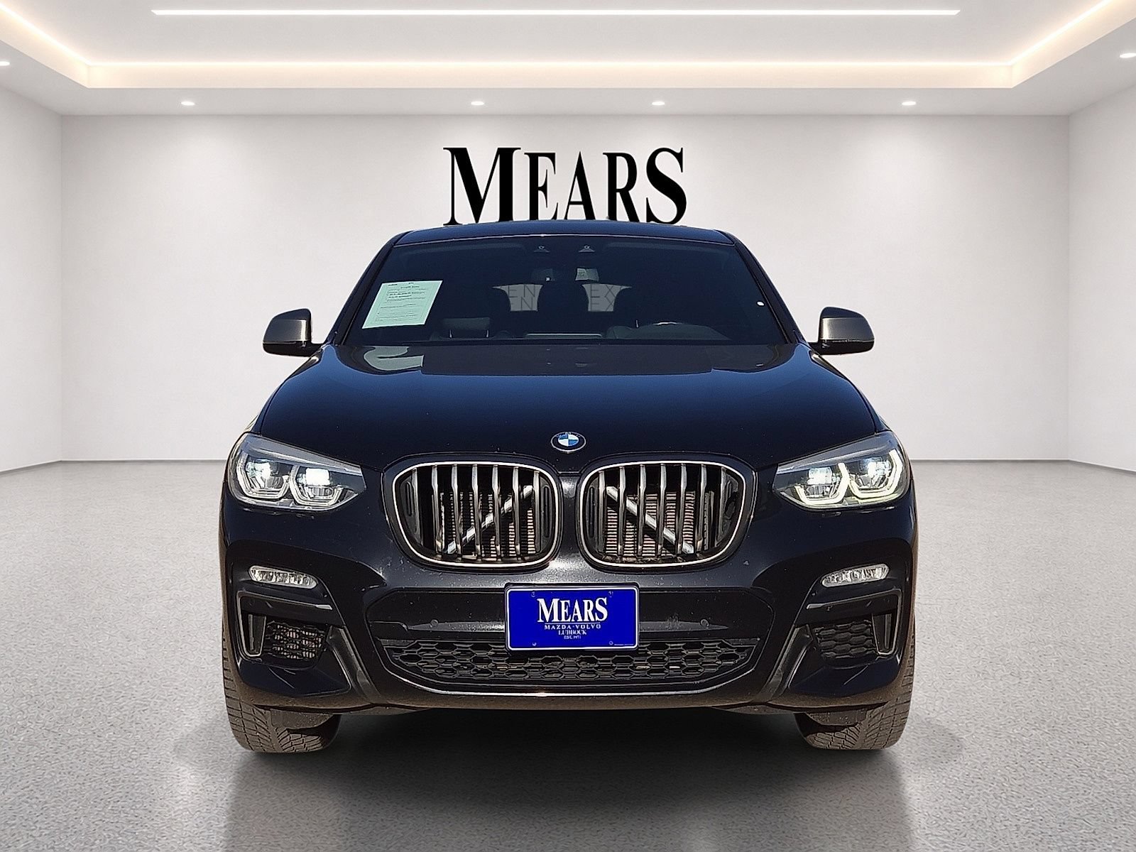 Used 2019 BMW X4 M40i w/ Driving Assistance Package AWD/4WD image 8