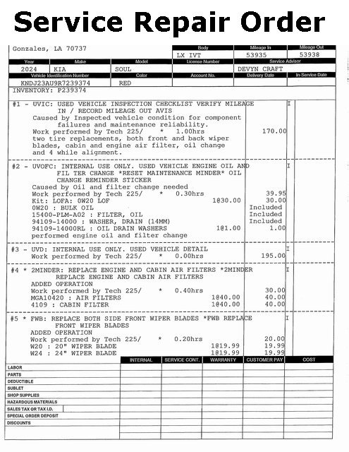 Used 2024 Kia Soul LX w/ Option Group 015 image 14