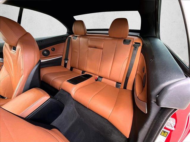 Used 2016 BMW 435i xDrive Convertible image 28