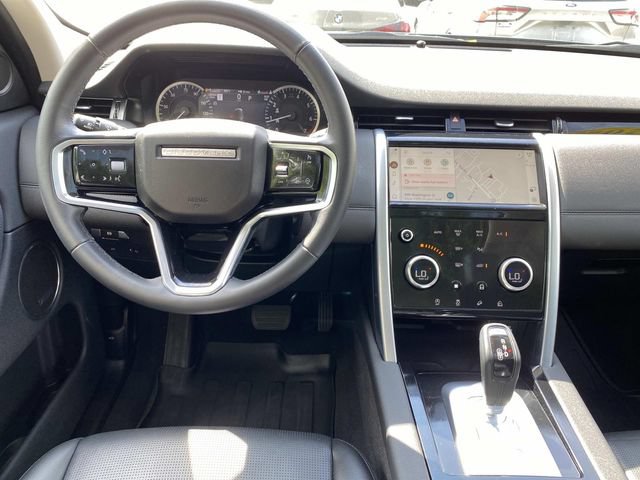 Used 2023 Land Rover Discovery Sport S AWD/4WD image 9