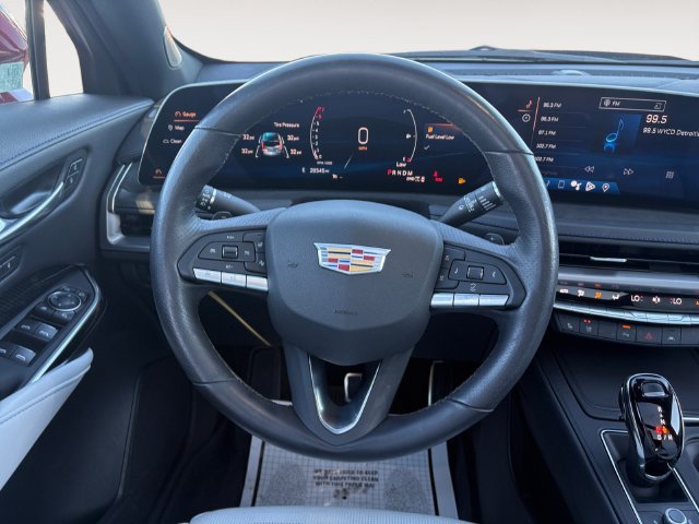 Used 2024 Cadillac XT4 Sport AWD/4WD image 12