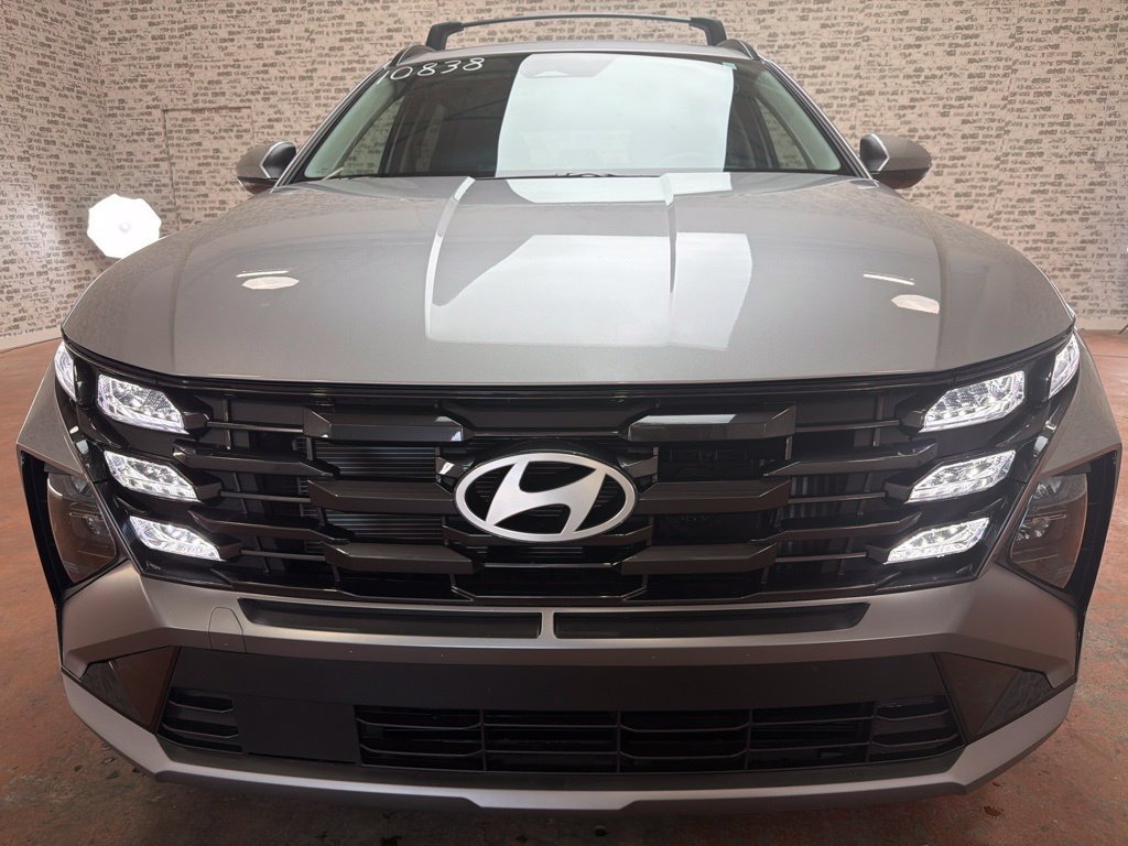 New 2026 Hyundai Tucson SEL AWD/4WD image 2