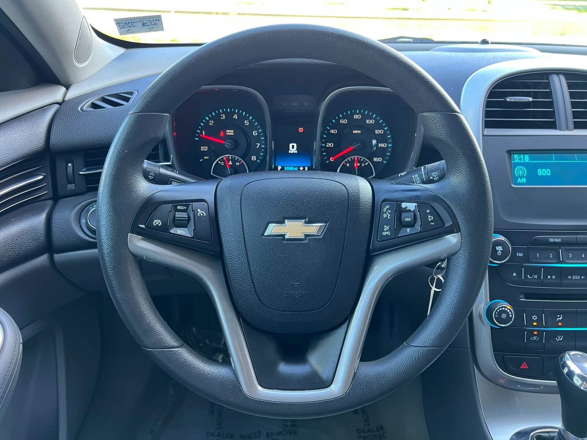 Used 2014 Chevrolet Malibu LS w/ Protection Package FWD image 21