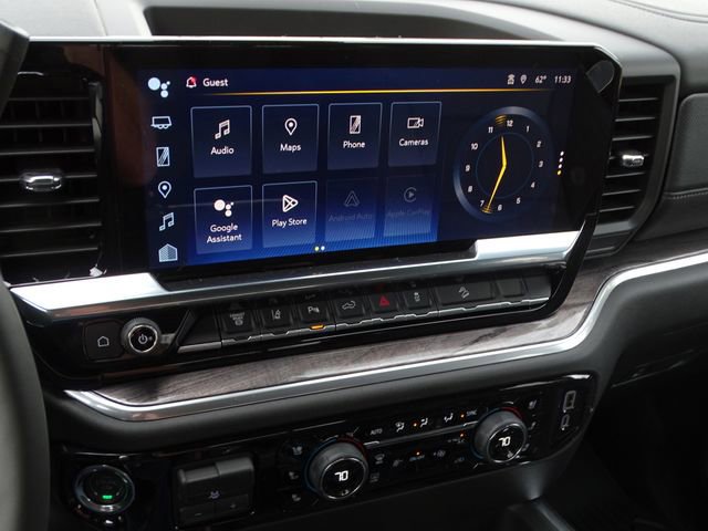 New 2026 Chevrolet Silverado 2500 LTZ w/ LTZ Plus Package image 26