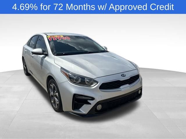 Used 2021 Kia Forte LXS image 1