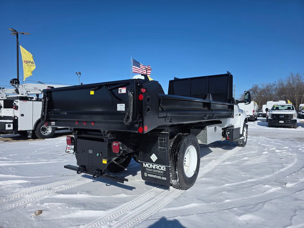 New 2026 Ford F650 2WD Regular Cab Super Duty image 9