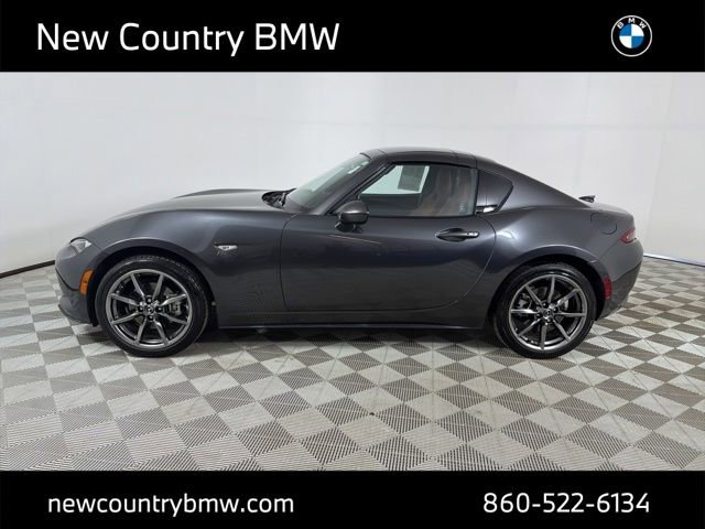 Used 2023 MAZDA MX-5 Miata Grand Touring image 4