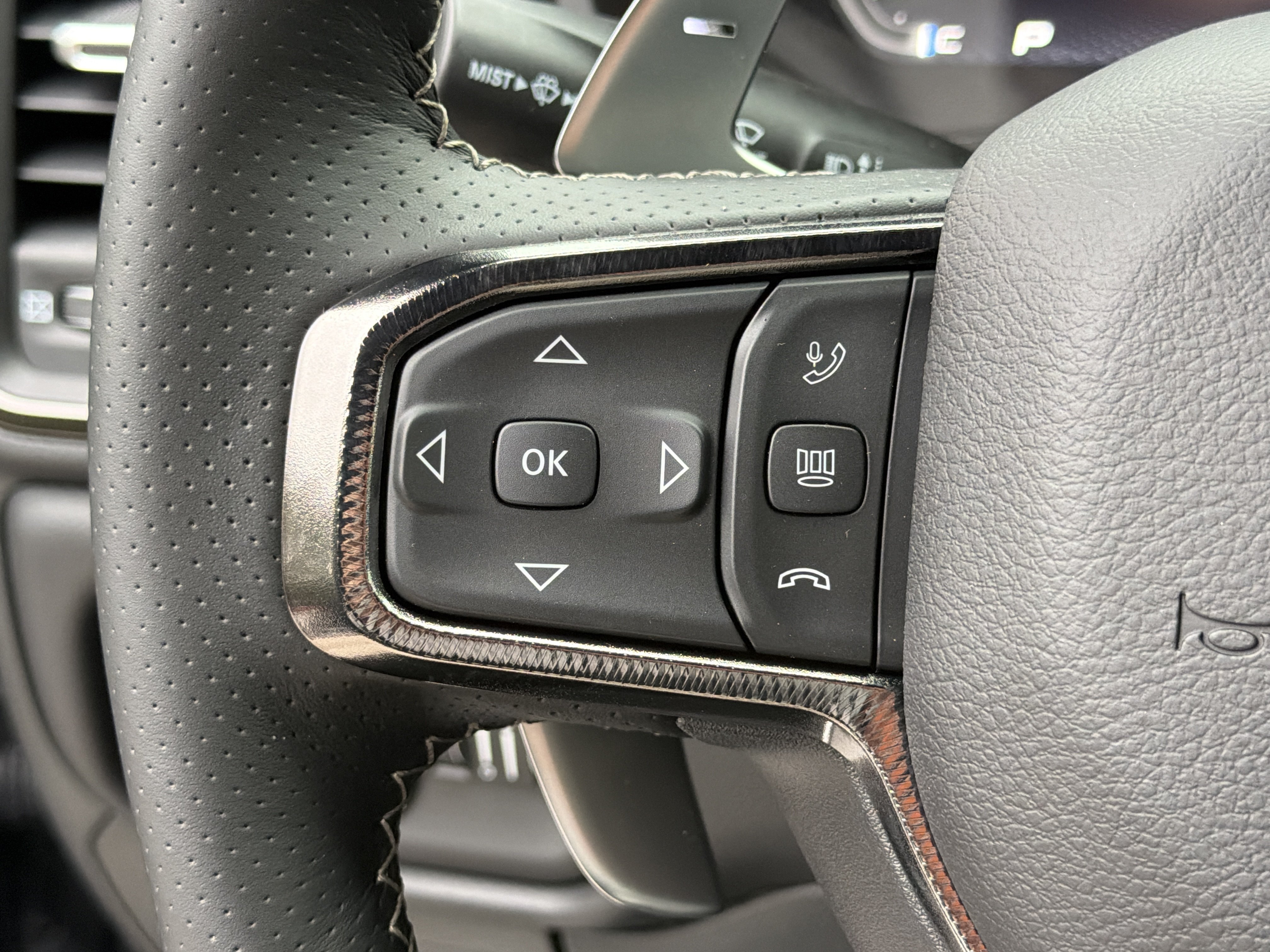 New 2027 RAM 1500 RHO AWD/4WD image 24