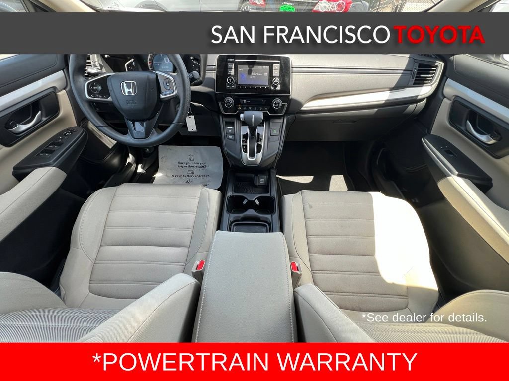Used 2017 Honda CR-V LX image 21