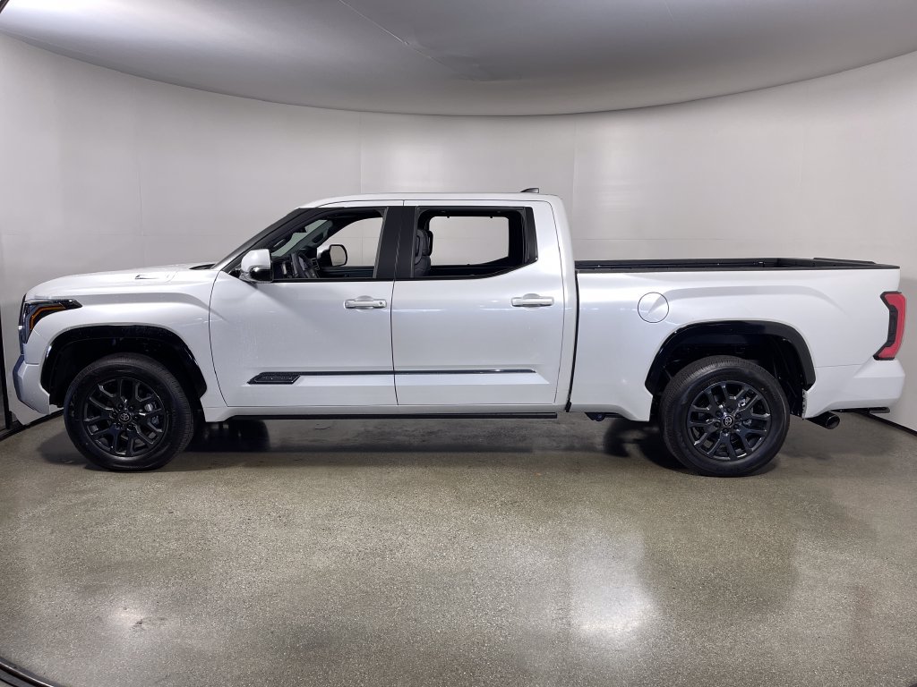 New 2026 Toyota Tundra Platinum AWD/4WD image 6