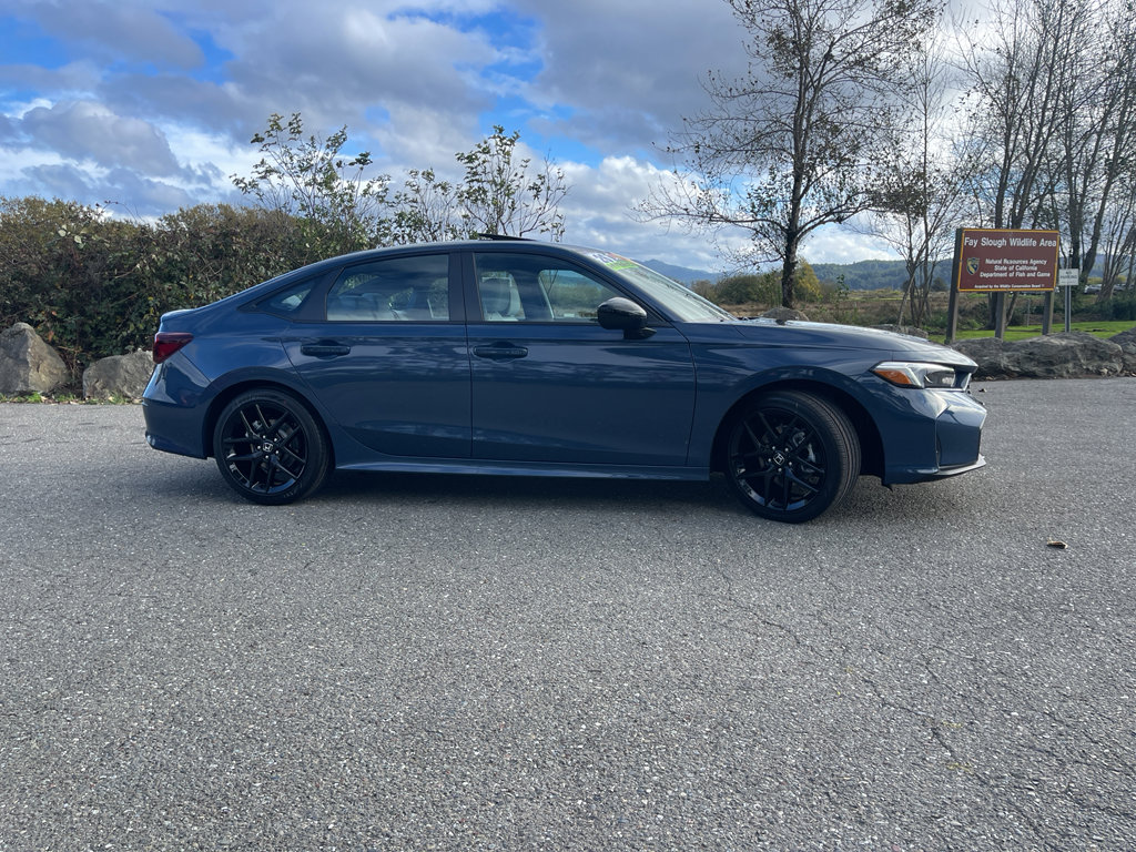 New 2026 Honda Civic Sport image 12