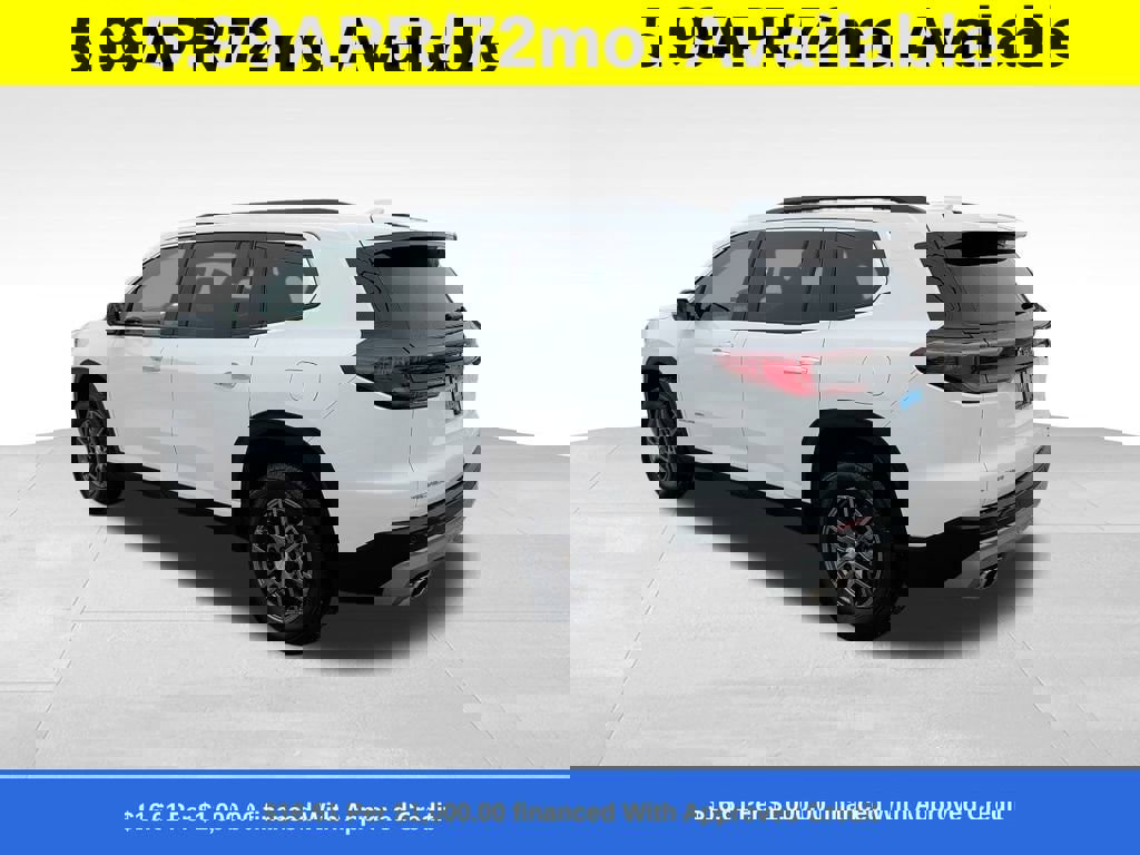 New 2025 GMC Acadia Elevation image 5