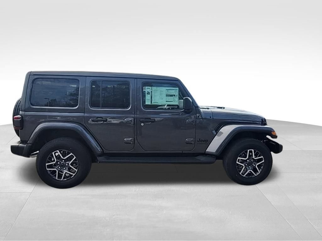 New 2026 Jeep Wrangler Unlimited Sahara AWD/4WD image 30