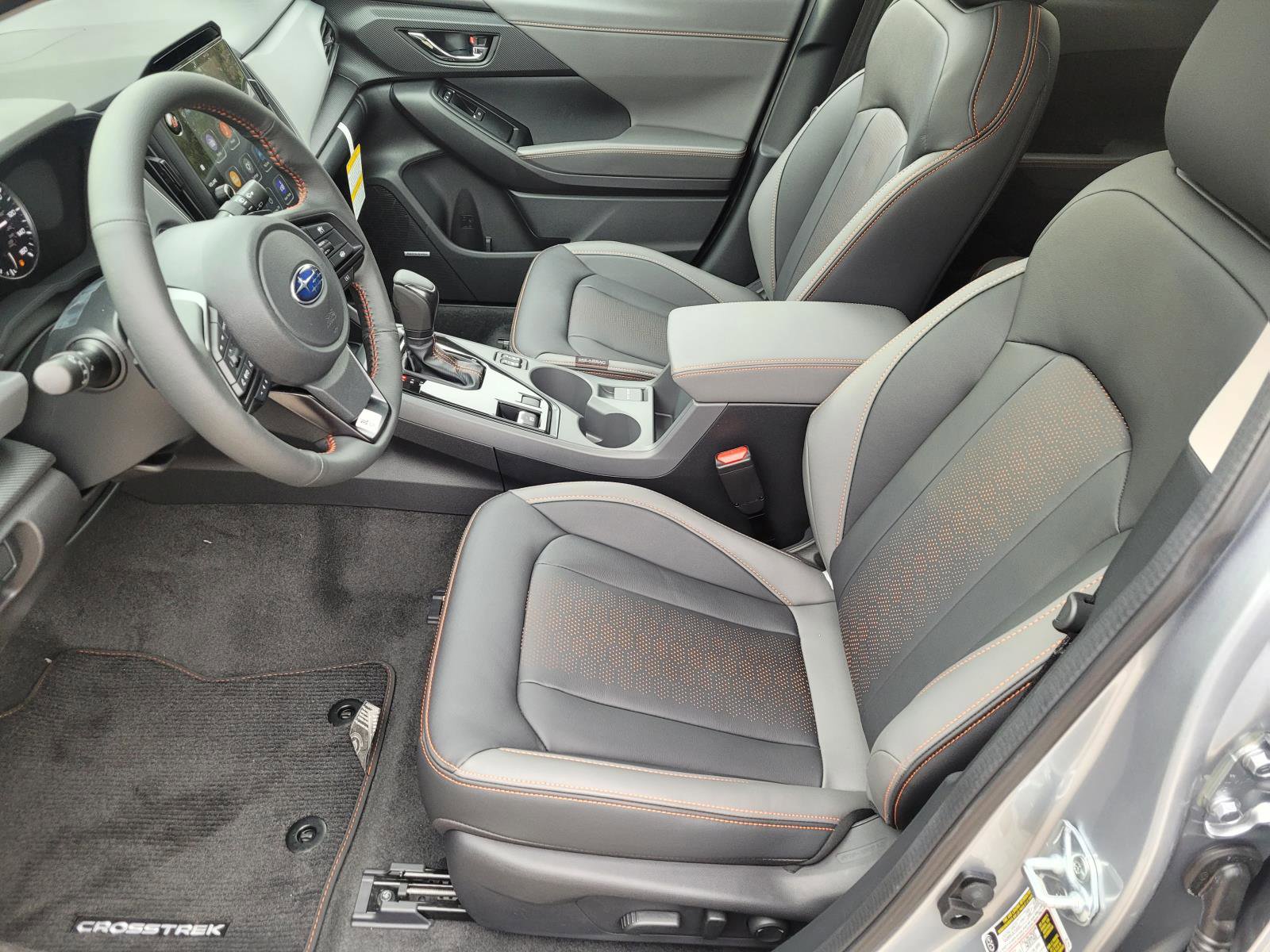 New 2026 Subaru Crosstrek 2.5i Limited AWD/4WD image 3