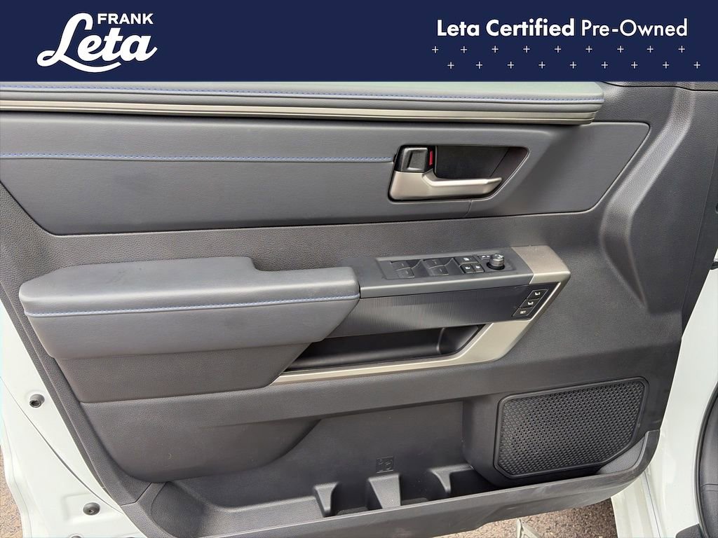 Used 2026 Toyota Sequoia Platinum AWD/4WD image 16