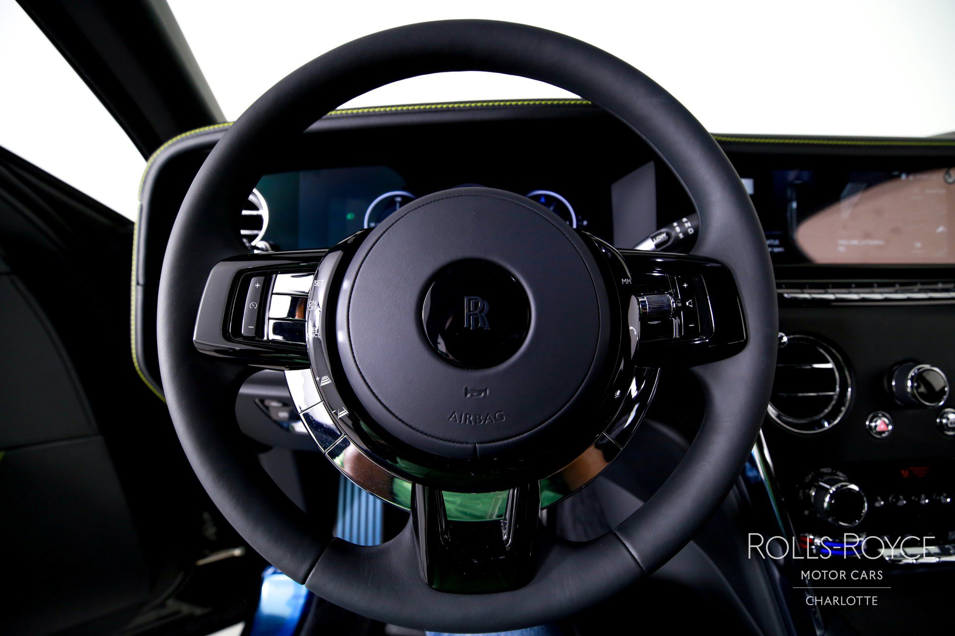New 2026 Rolls-Royce Cullinan image 15