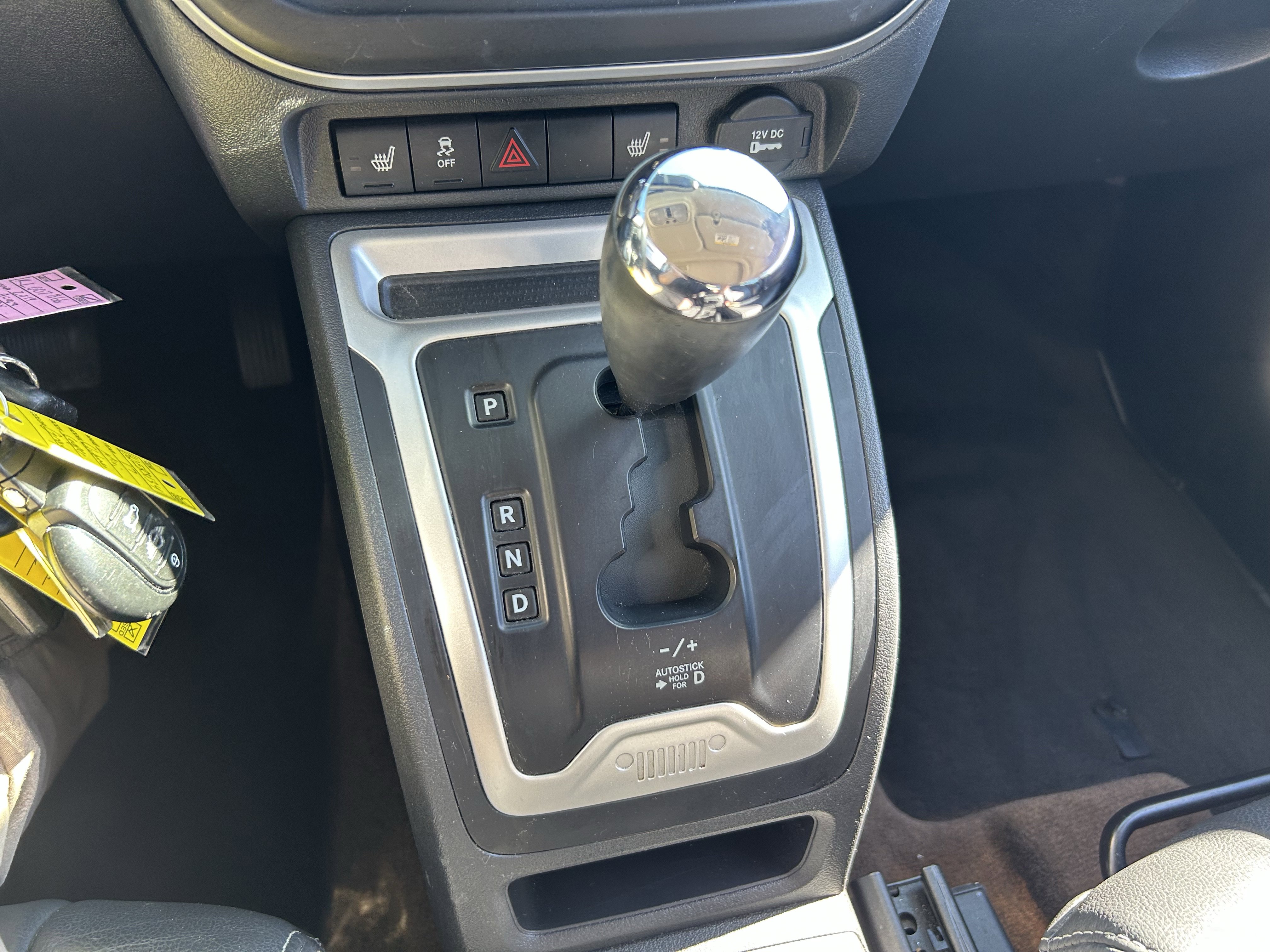 Used 2015 Jeep Compass High Altitude image 13