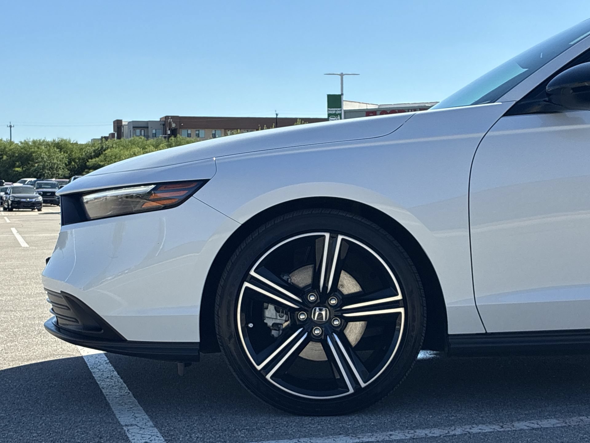 Certified 2026 Honda Accord Sport image 14