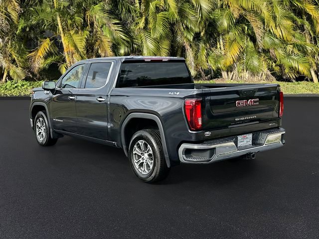 Used 2025 GMC Sierra 1500 SLT image 7