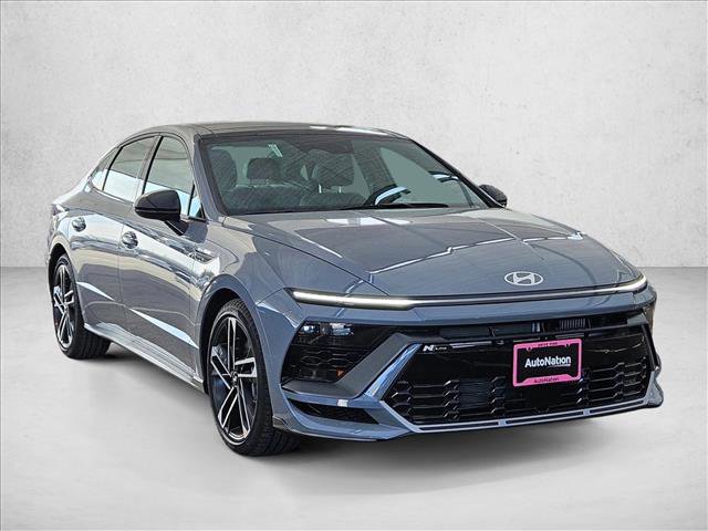 New 2026 Hyundai Sonata N Line image 7