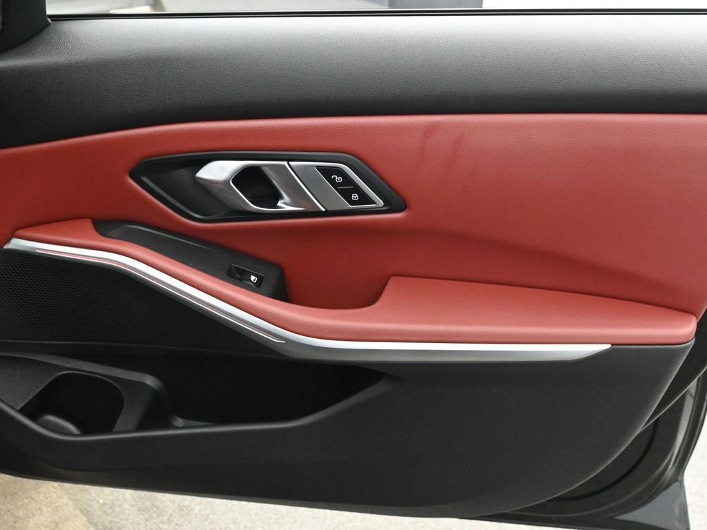 Used 2023 BMW 330i xDrive Sedan w/ M Sport Package image 20