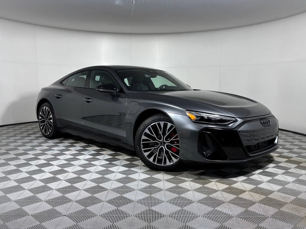 New 2026 Audi S e-tron GT Premium Plus AWD/4WD image 1