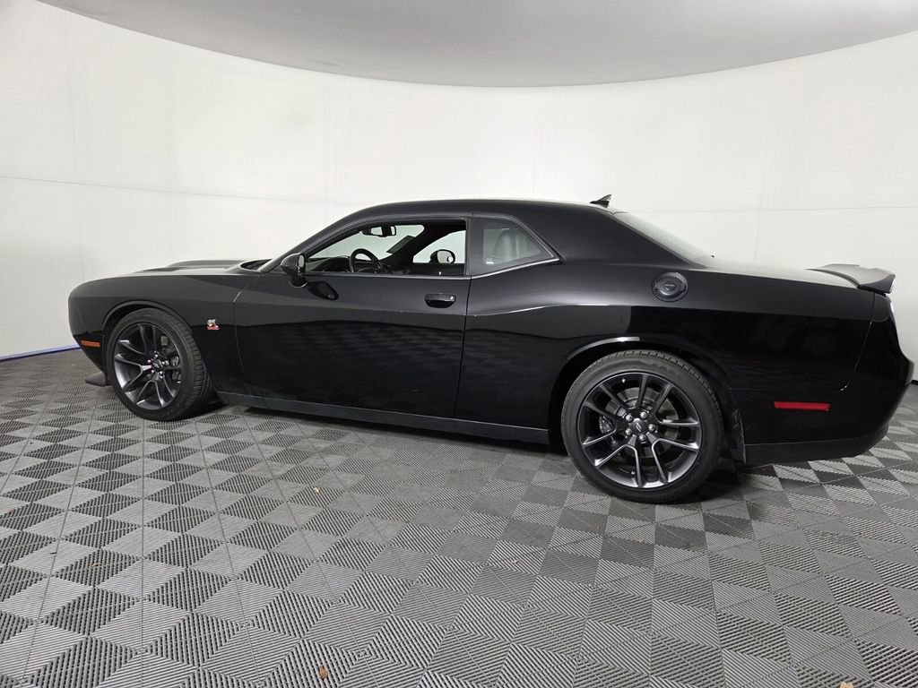 Certified 2023 Dodge Challenger R/T Scat Pack w/ Plus Package image 8