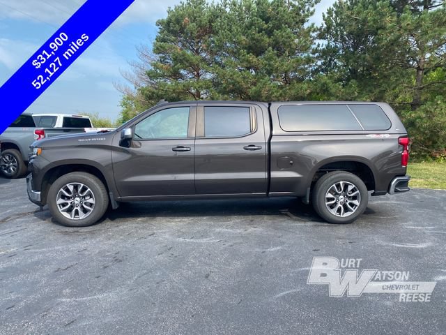 Used 2021 Chevrolet Silverado 1500 LT w/ Convenience Package II AWD/4WD image 4
