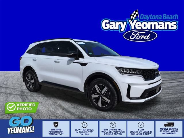 Used 2023 Kia Sorento EX FWD video 1