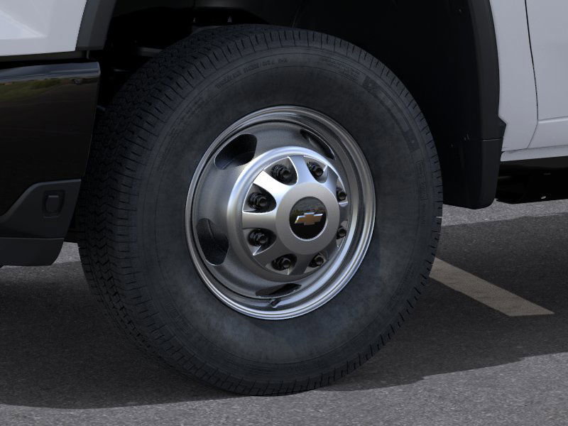 New 2026 Chevrolet Silverado 3500 W/T image 9