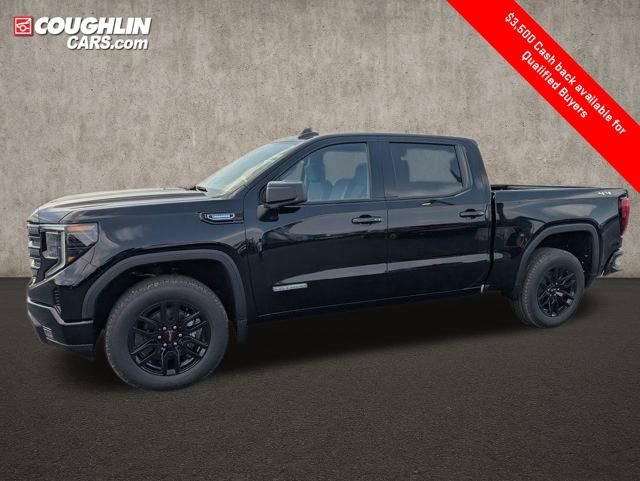 New 2026 GMC Sierra 1500 Elevation image 4