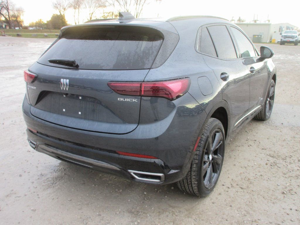 New 2026 Buick Envision Sport Touring image 5