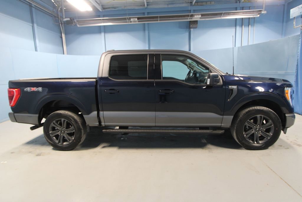 Used 2023 Ford F150 XLT w/ Equipment Group 302A High image 38