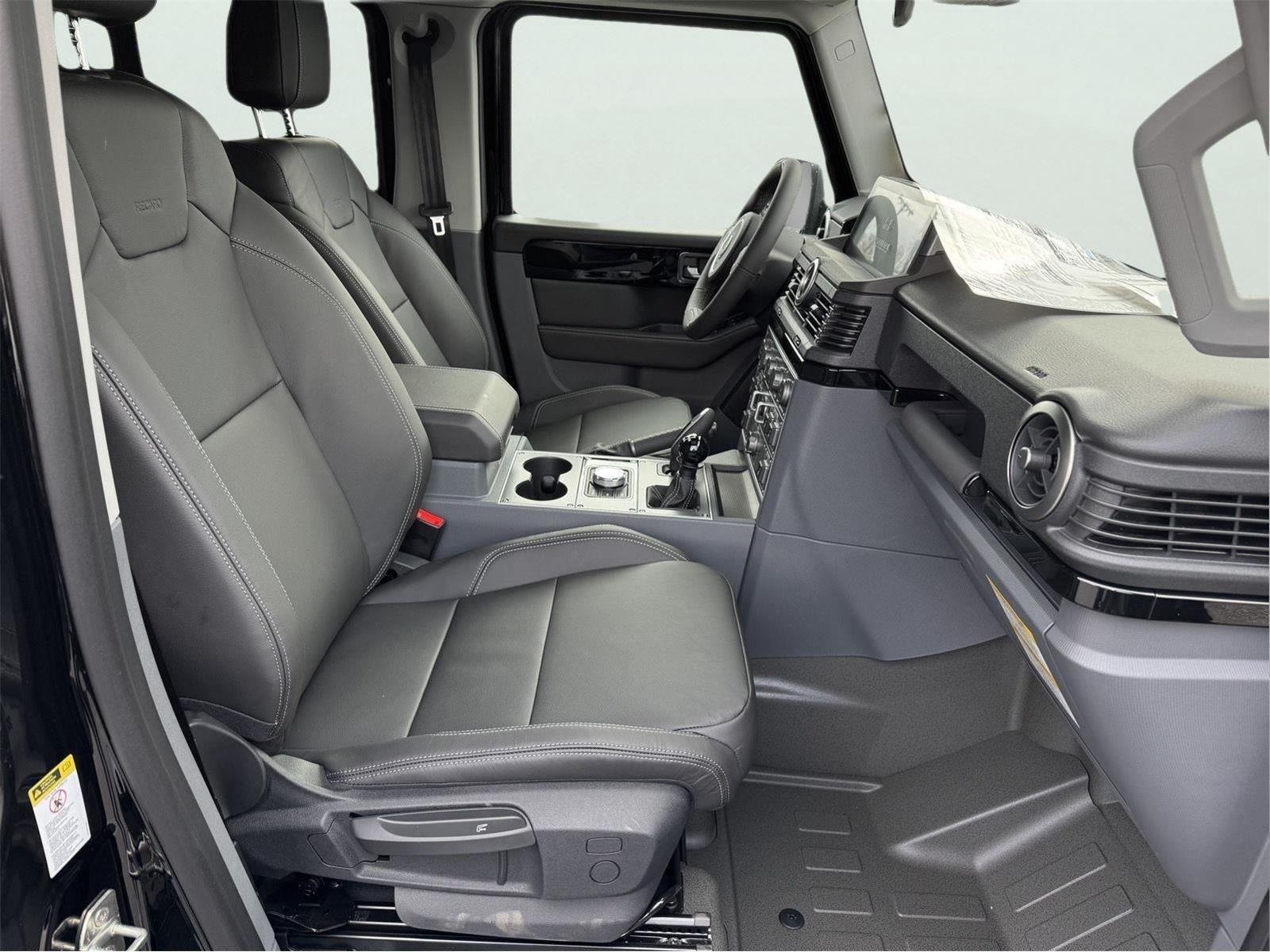 New 2025 INEOS Grenadier Station Wagon AWD/4WD image 16