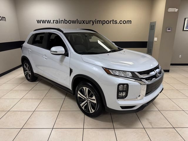 New 2026 Mitsubishi Outlander Sport SEL AWD/4WD image 1