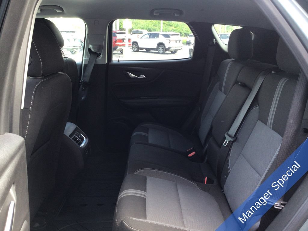 Used 2024 Chevrolet Blazer LT w/ LPO, Floor Liner Package FWD image 33