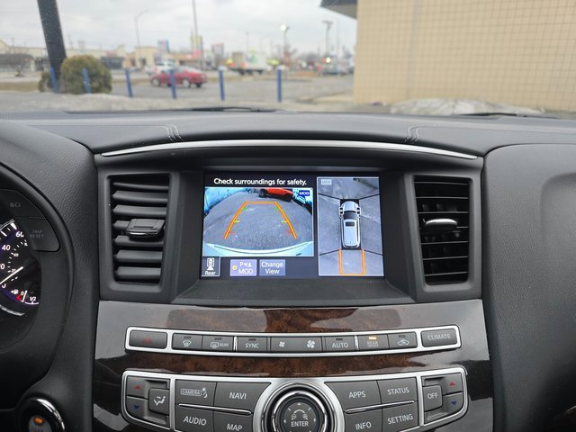 Used 2019 INFINITI QX60 Luxe w/ Sensory Package image 17