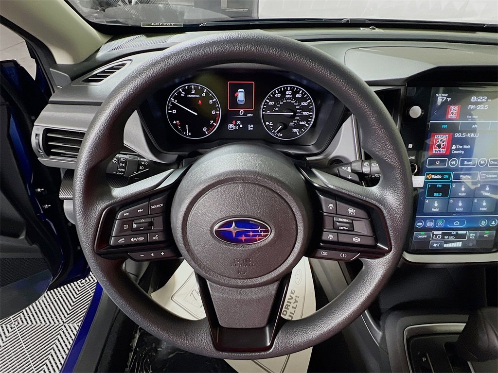 New 2025 Subaru Crosstrek 2.0i Premium image 11