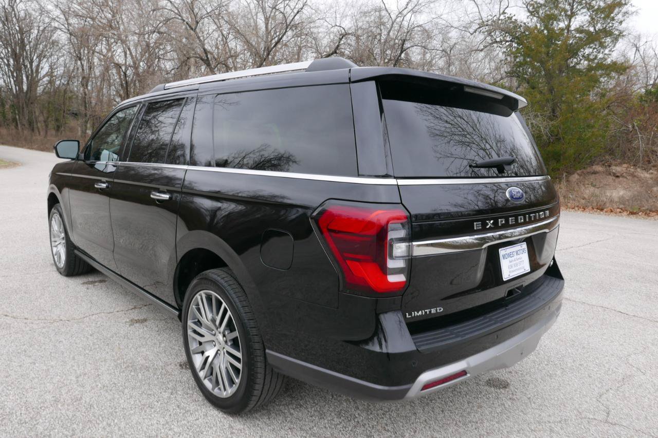 Used 2024 Ford Expedition Max Limited AWD/4WD image 7