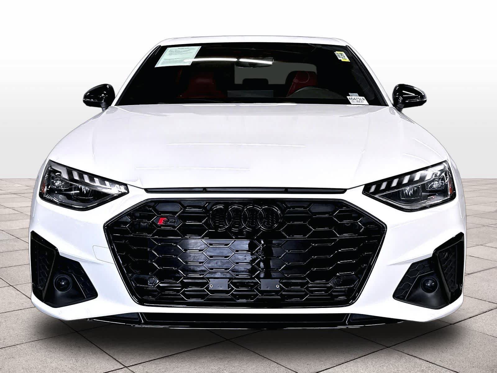 Used 2023 Audi S4 Premium Plus w/ Premium Plus Package AWD/4WD image 7