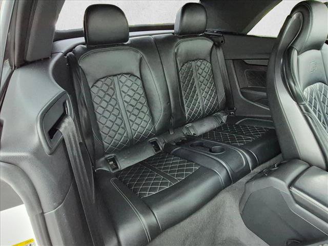 Used 2018 Audi S5 Premium Plus w/ Navigation Package AWD/4WD image 19