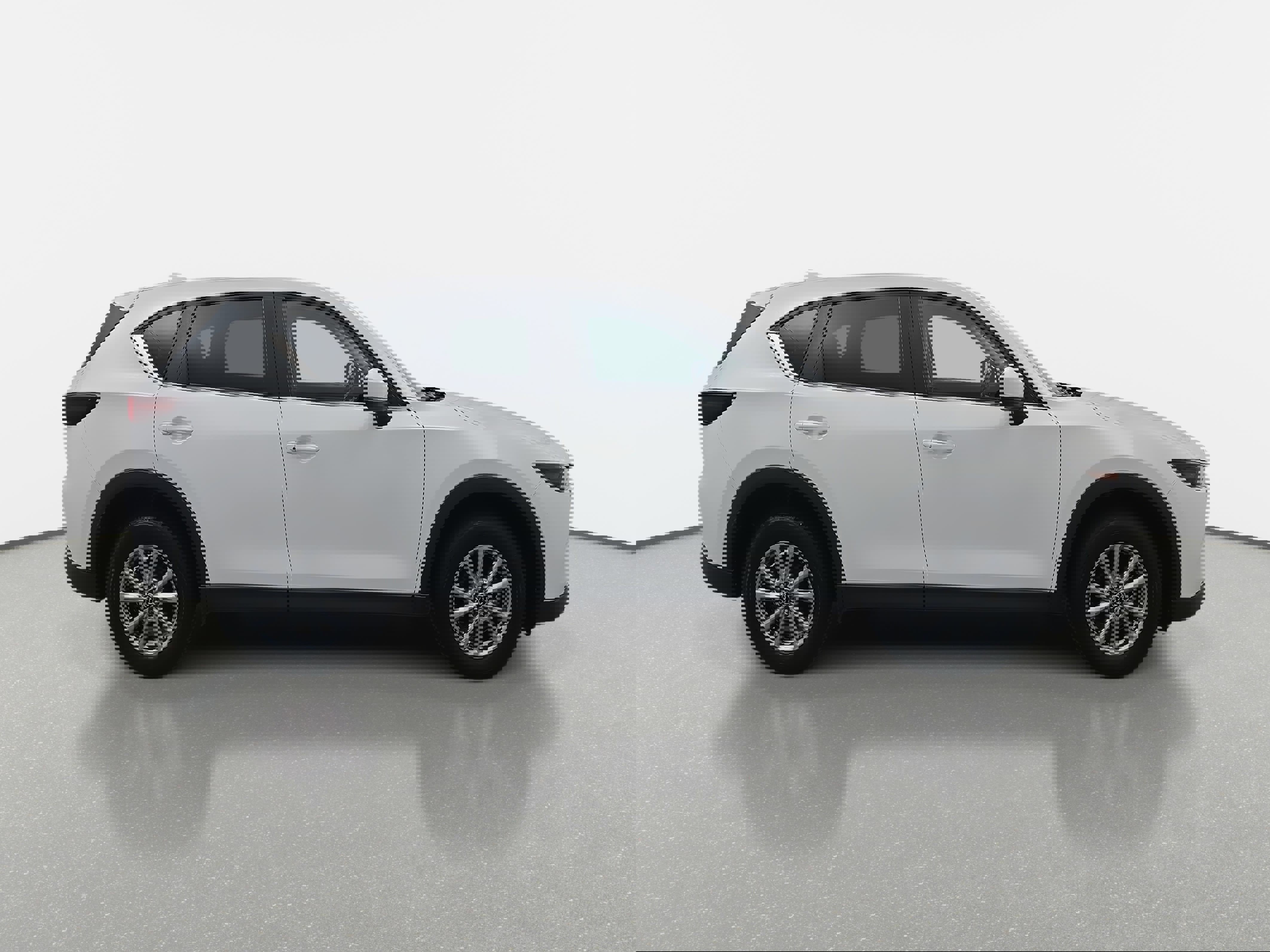 Used 2023 MAZDA CX-5 AWD 2.5 S w/ Select Package image 2