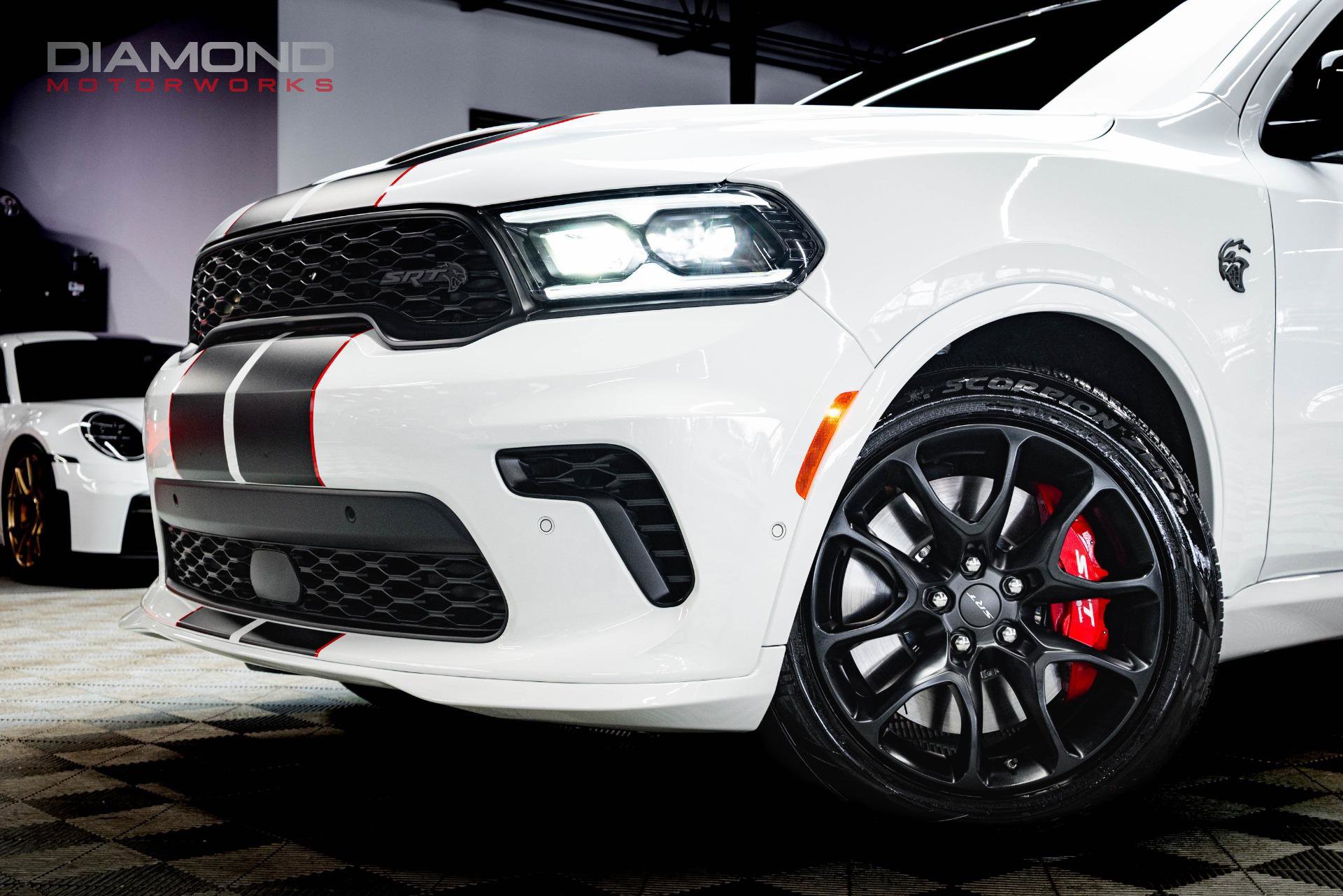 Used 2023 Dodge Durango SRT Hellcat image 10