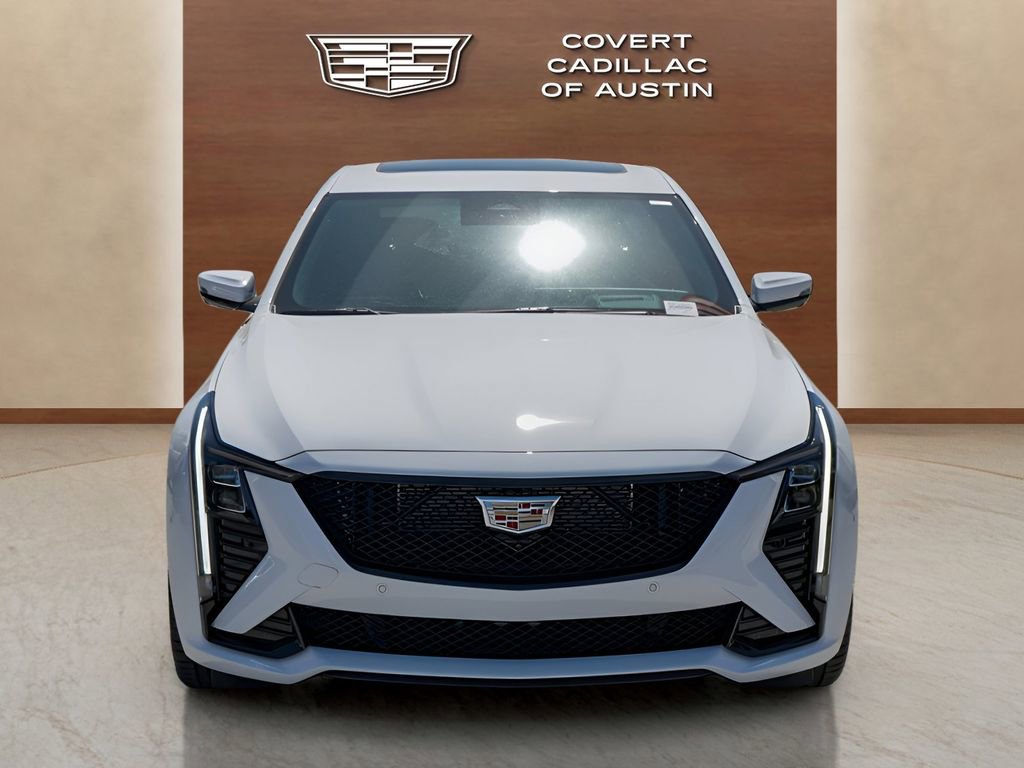 New 2026 Cadillac CT5 V w/ Technology Package image 4